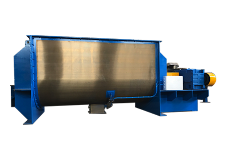 WLDC-鋰電螺帶混合機(jī)